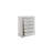 Blanca Modern Style 5-Drawer Chest Made With Wood In White