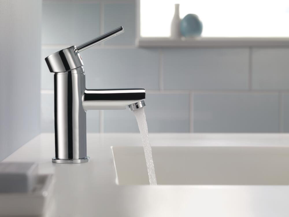 Trinsic Single-Hole Bathroom Faucet Trim