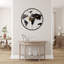 Horloge murale Katine