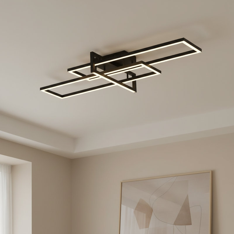 Luminaire encastré à DEL 47,2 po