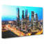 Moscow Russia Skyline - Wrapped Canvas-56635322