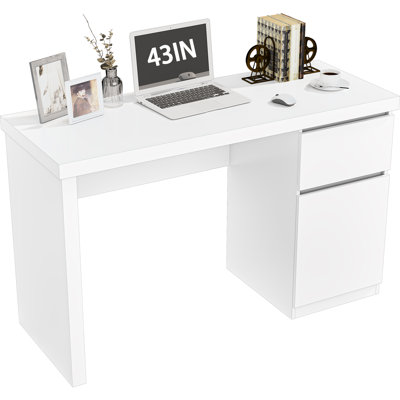 Shankle Modular Computer Desk