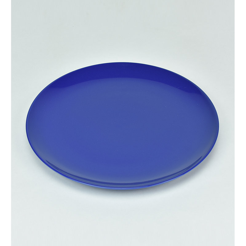 Colour & Living 10.25" Dinner Plate, Cobalt