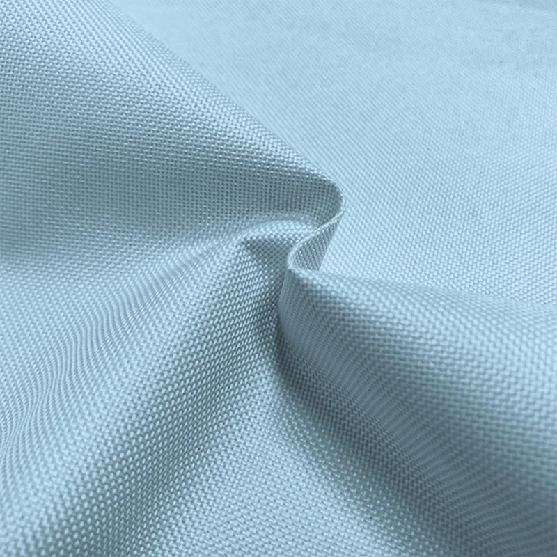 10 X 20 Ft Canopy Replacement Cover, Carport Roof Cover Only (Frame Is Not Included), Light Blue
