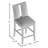 Babli 27" Counter Height Side Chair-103878197