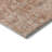 Premium Machine Washable Cerrito AMF611 Salmon Rug-105156663