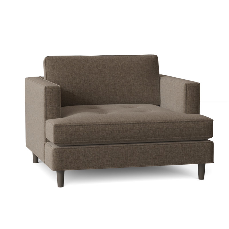 Upholstered Armchair, Thrillist Twig Sustain®