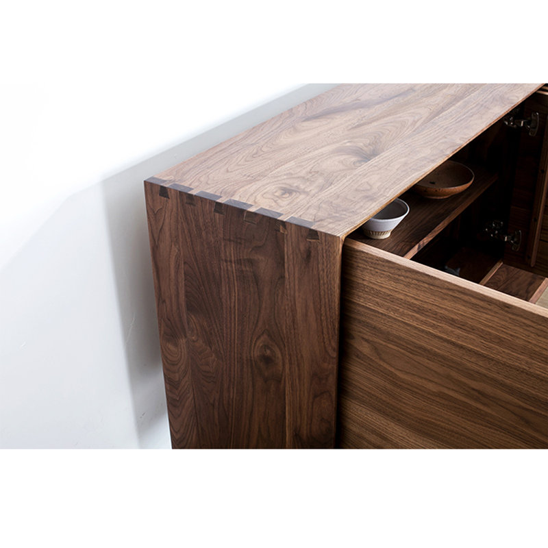 Nouvelle armoire d'appoint designer chinois