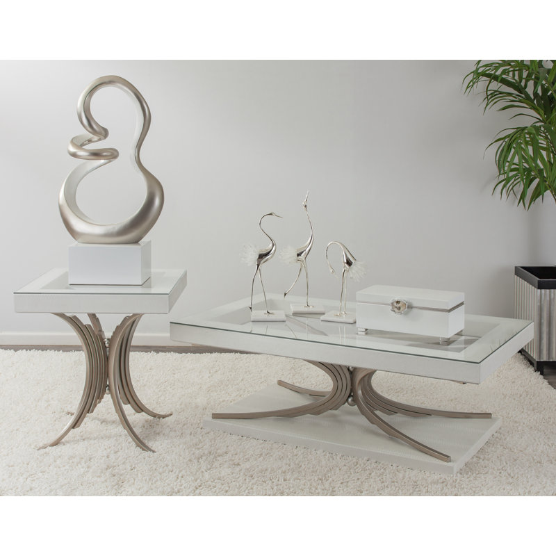 Glass Coffee Table
