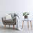 No Decorative Addition Throw Pillow