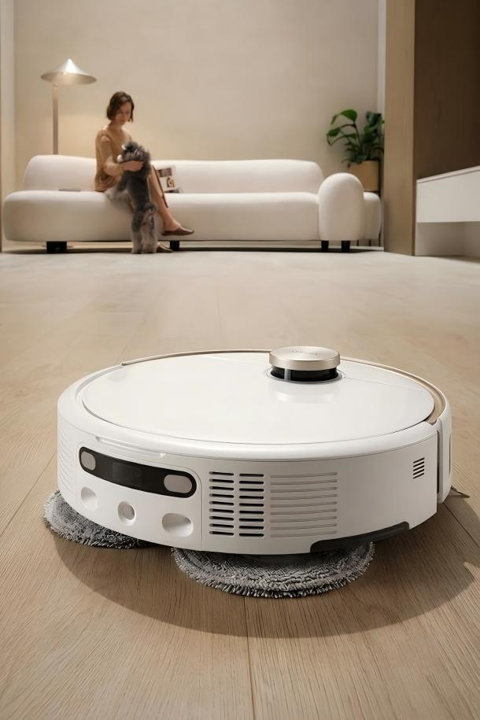 All-in-One Robot Vacuums
