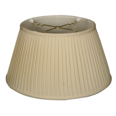 Silk Empire Lamp Shade
