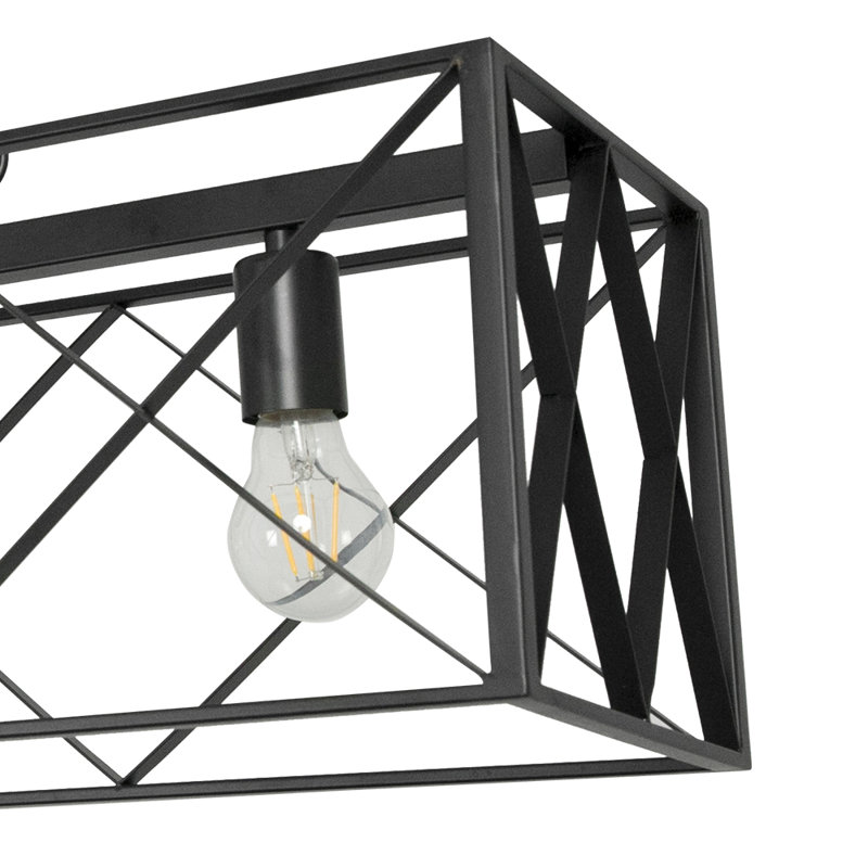 Deyon 5 - Light Kitchen Island Bulb Pendant