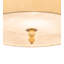 Cilindro Lujoso 10 - Light Flush Mount