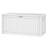 Edrosie Inc 69.6'' W 260 Gallons Water Resistant Resin Lockable Deck Box in White