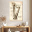 Ancienne harpe Abarca-108387064