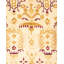 Tapis ivoire traditionnel en laine noué à la main 12 pi 3 po x 18 pi 1 po