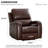 Bucklebury 35.8" W Faux Leather Power Recliner-1323699285