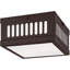 Plafonnier encastré 7,5 po Alix-22523159