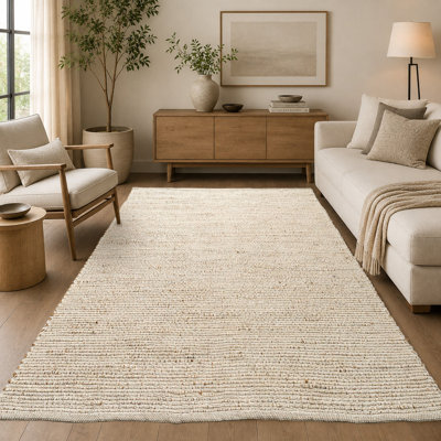 Aleksei Jute Area Rug