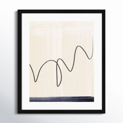 Tigerlily "Departured II" Painting
