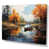 Wrapped Canvas selected