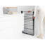 Brabantia Hangon 25 m Folding Drying Rack with Rod-58887712