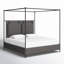 Leigh Canopy Bed-Palm Ecru-King-1908364110-1908364109