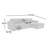 Benedict Upholstered Sectional with Chaise-1608802680-1485533345