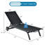 Chaise longue inclinable Ermalinda-2072841821