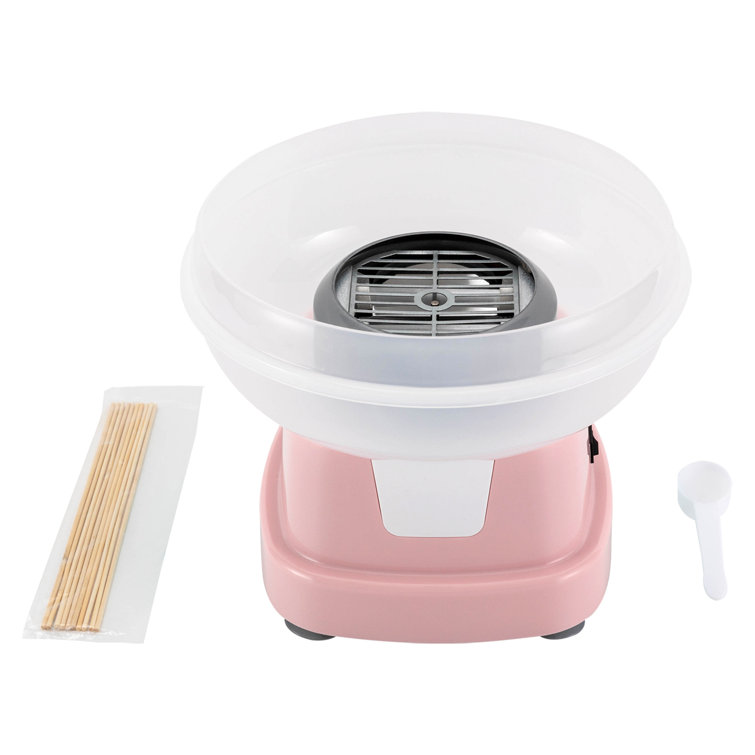 YYBUSHER DIY Tabletop Cotton Candy Machine