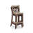 Milan Patio Stool 30" Bar Height-93547769