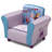 Disney Frozen II Upholstered Chair by Delta Children-79623836