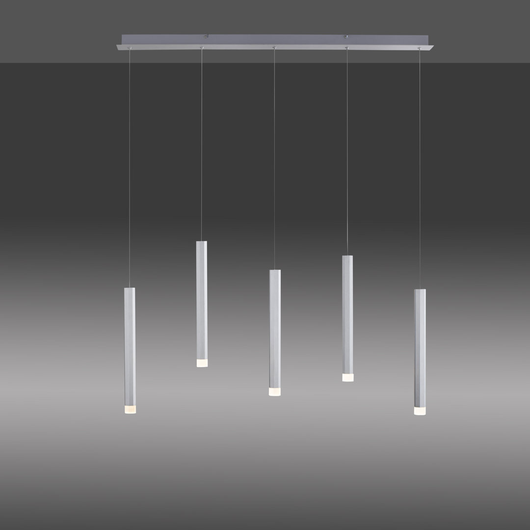 Casten 5 - Light LED Kitchen Island Pendant