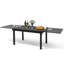 Table de salle à manger d'extérieur en aluminium pour 4 à 10 personnes -579926328