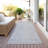 Killingly Washable Floral Indoor / Outdoor Rug-126869392