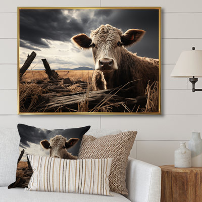 Clever Silent Watch II - reproduction sur toile