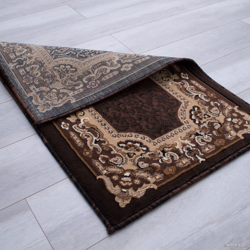 Andrews Indoor Doormat, Chocolate