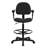 Commercial Adjustable Height Drafting Chair with Adjustable Foot Ring-30771050-30771055