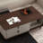 Modern simple solid wood coffee table