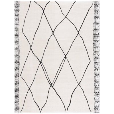 Geometric Area Rug