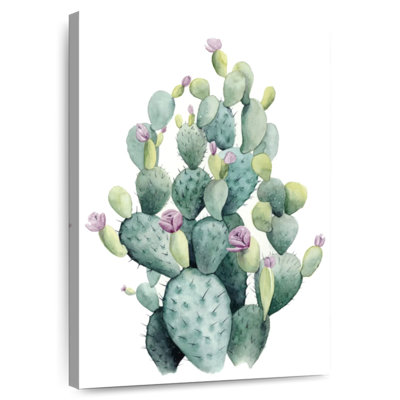 Harnek Desert Blooms I