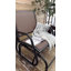Chaise berçante en métal Gennavieve-51278864