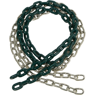 5.5 Ft. Coated Trapeze Swing Chain