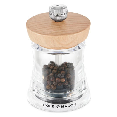Brand Pepper Mill