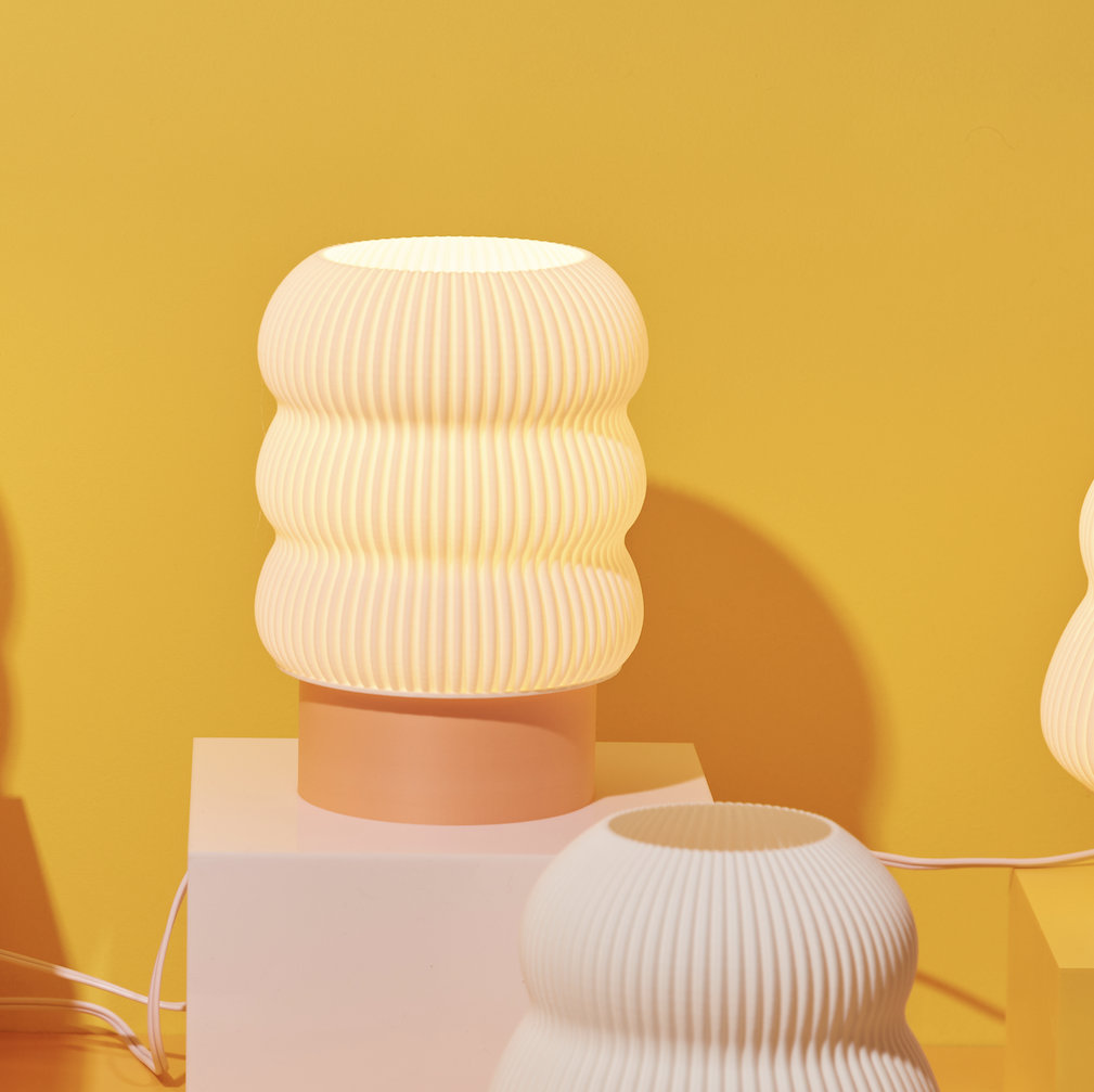 Lola Nectar Novelty Lamp