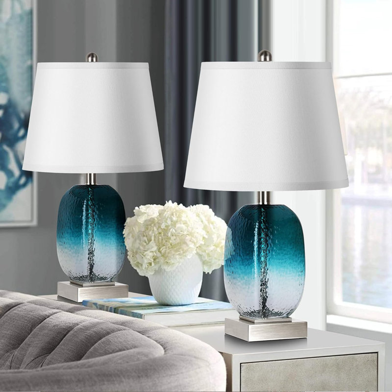 Lampe de table USB Welby
