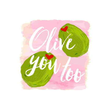 Olive You Too 2885575