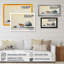 «Countryhouse in the Countryside», reproduction sur toile-87375117-87375120