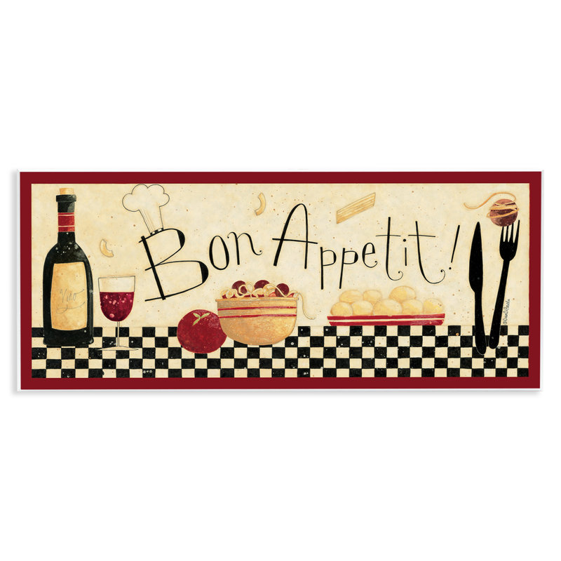 Ehme " Bon Appetit "